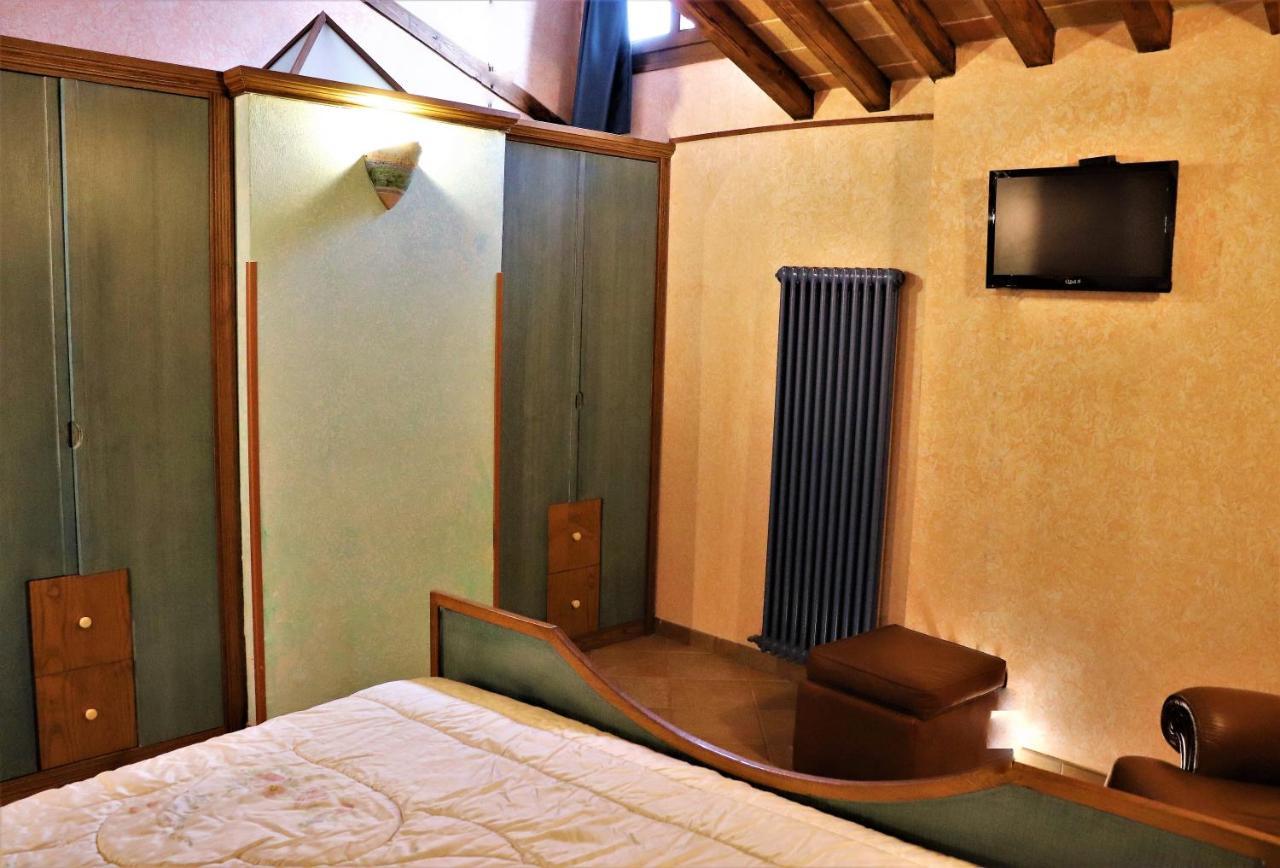 Bed & Breakfast Casale Gregoriano And Apartaments San Gimignano Exterior foto